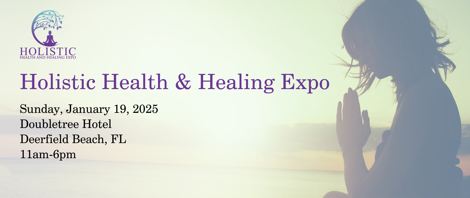Holistic Health and Healing Expo Florida